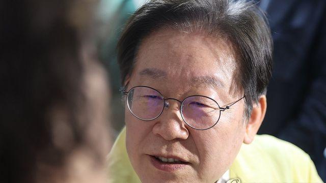 이재명 49.5%·김문수 16.3%…