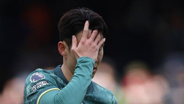 ‘이럴 수가’ 손흥민, ‘방출 명단’에서 빠졌다! 또또 토트넘 못 떠날 가능성↑