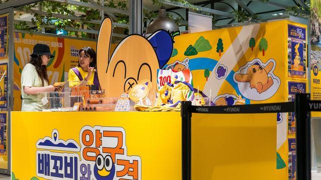 양구군, 서울 연남동서 지역 관광 홍보 팝업스토어 열어