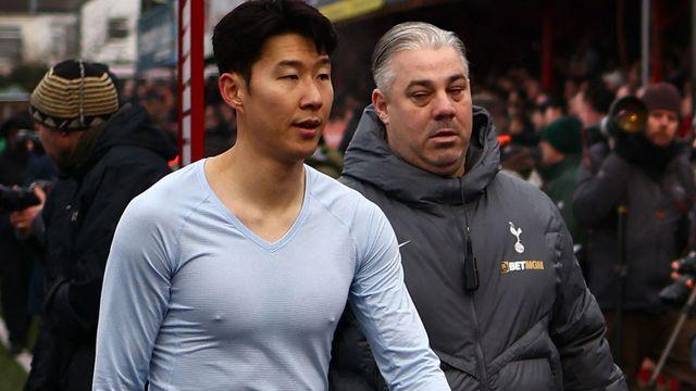 손흥민, 올여름 토트넘 떠난다→