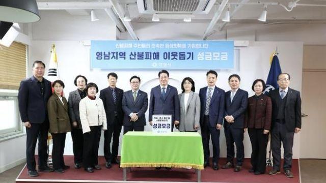 최대호 안양시장 