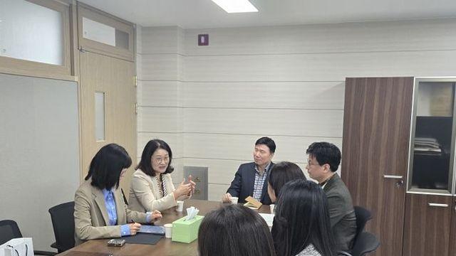 신미숙 의원, 동탄2-1중학군 학교 설립계획 없어…내년도 학생수 증가 예상