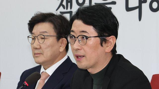 與, 이재명·민주당 초선 전원·김어준 등 72명 내란음모 고발