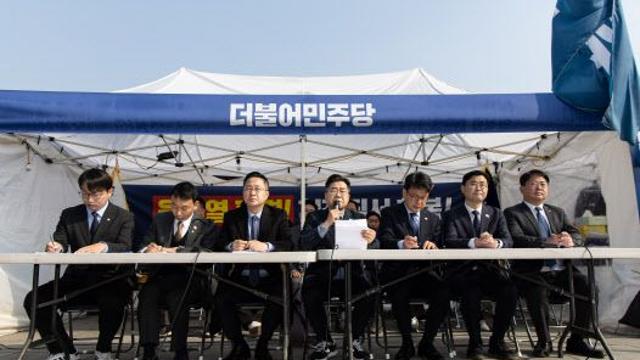 민주당, 최상목에 이어 한덕수도 탄핵할까?