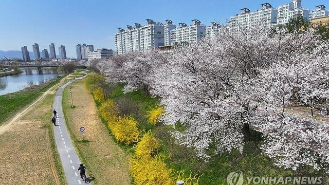 전북 맑다가 밤부터 5㎜ 비…낮 최고 18도