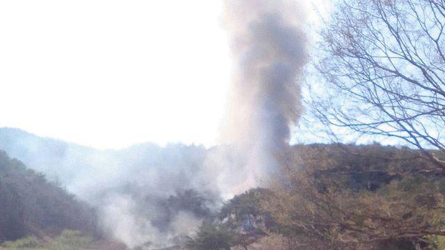 또.. 산불?! 하루 새 전국서 9건 발생... 경남·경기 등 곳곳서 발화