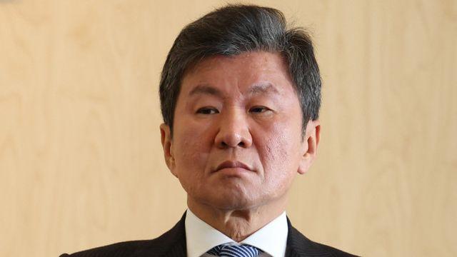 [오피셜] 정몽규 회장, 내년 3월까지 동아시아축구연맹 이끈다