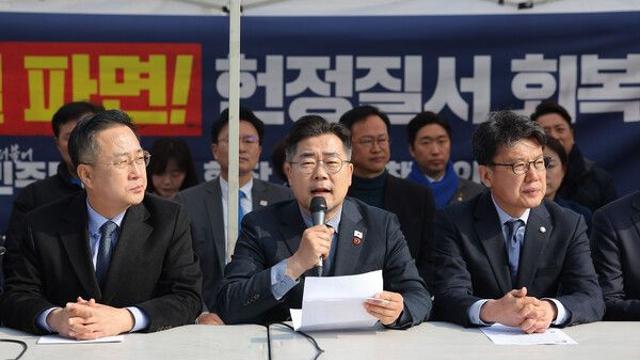 박찬대 “마은혁 당장 임명 안 하면 국회가 나설 것…韓에 마지막 경고”