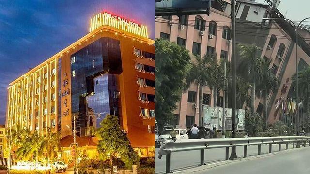재외동포청, 미얀마 지진 피해 동포 위로…