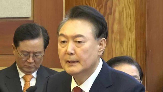 [속보] 헌재, '4월 4일 금요일' 오전 11시 윤석열 대통령 탄핵심판 선고