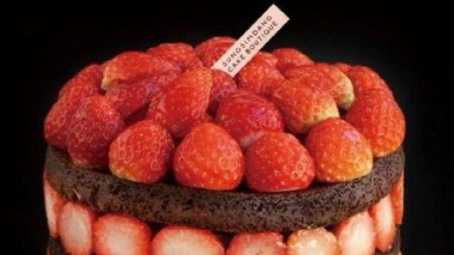 대박난 성심당 ‘딸기시루’, 알고보니 ‘이것’으로 만들었네