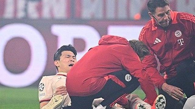 [속보] 김민재가 사라졌다! '기침하고 허리 아파 힘들다더니' 결국 팀 훈련 불참…주말 경기 출전 '미지수'