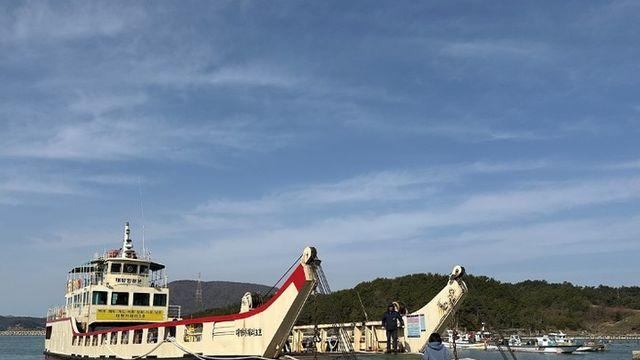 여수시, 낭도~사도~추도~상·하화도 여객선 신규 항로 개설