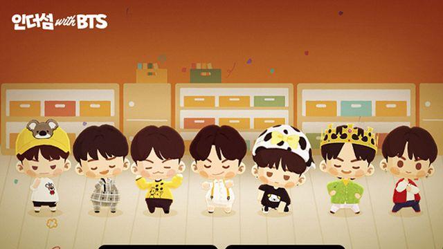 '인더섬 위드 BTS'에 어린이 방탄소년단이 온다