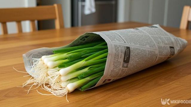 부추 냉장고에 그냥 넣지 마세요… '이것' 하나면 3일은 더 싱싱합니다