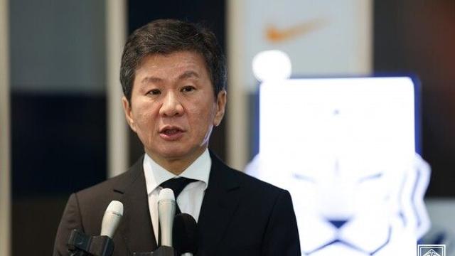 정몽규 대한축구협회장, 2026년 3월까지 동아시아축구연맹 이끈다