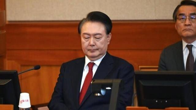 [속보] 헌재 