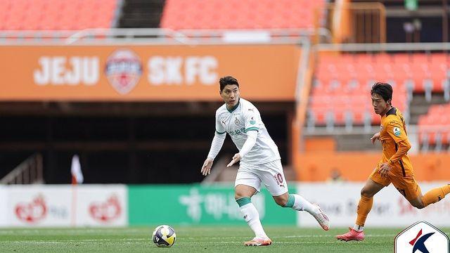 K리그1 선두 대전, '득점 1위' 주민규 울산전 선발 제외