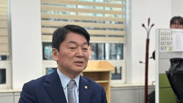안철수 “민주당 내각 총탄핵으로 정부 무너뜨려”