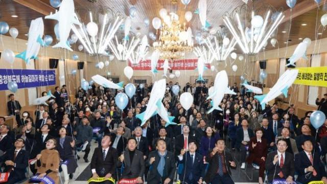 충북도, ｢제7차 공항개발 종합계획(2026.~2030.)｣ 사업제안서 제출