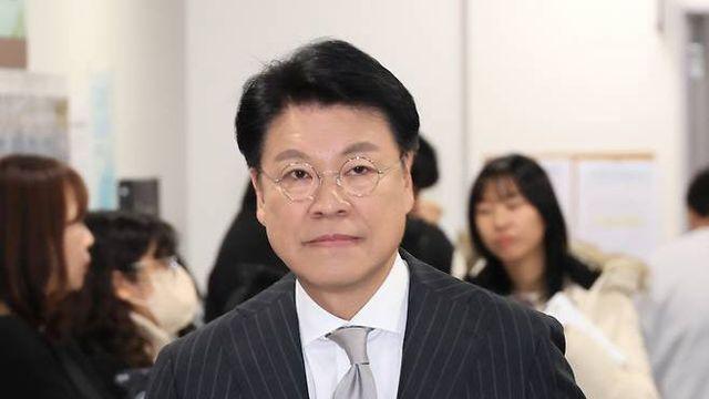 장제원 고소인 측, 오늘 기자회견 않기로…“사정상 취소”