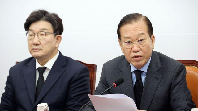 與권영세·권성동 “헌재 어떤 결정 내려도 승복”(종합)