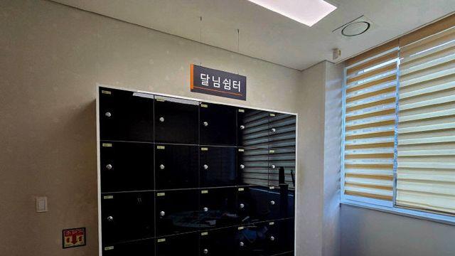 세종시설공단 '봉안함 임시 보관·미선나무 전시' 서비스