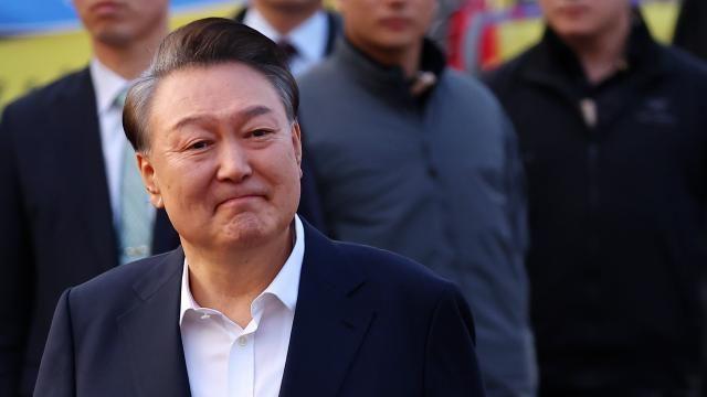 與 잠룡들, '尹 4일 선고'에 