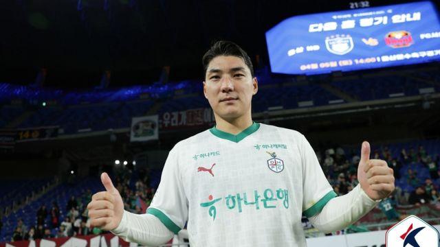 ‘주민규 더비’의 주인공은 주민규…친정팀 상대로도 빛난 원샷원킬