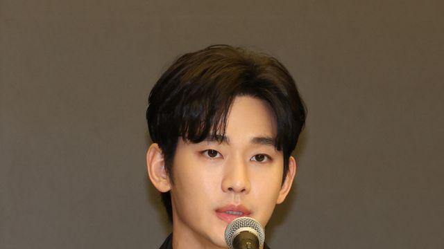 김수현, 눈물의 기자회견에도… 해외 뷰티 브랜드 “파트너십 종료”