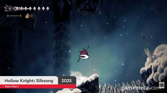 할로우 나이트: 실크송, 스위치 2로 올해 출시된다