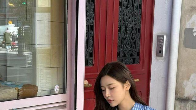 여름이 오기 전, 이시안이 선택한 가장 프렌치한 하루