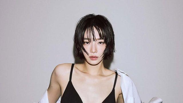 박규영, 군살 하나 없는 바디라인으로 완성한 언더웨어 화보