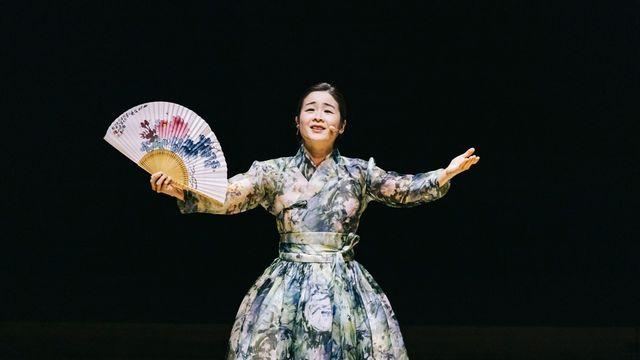소리꾼 이자람 