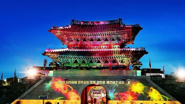 진주 가볼만한곳 4선…밤에도 반짝이는 그곳은 어디?