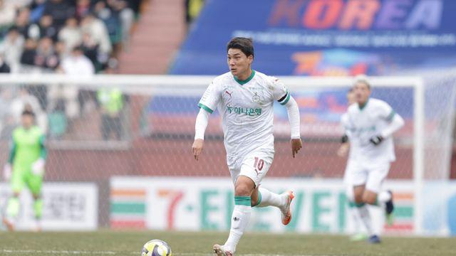 '득점 선두' 주민규, 친정팀 울산 상대로 결승골… 대전 3-2 승리