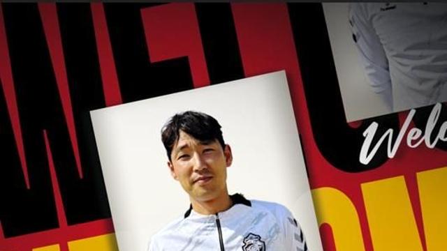 K리그2 경남FC, 수비수로 104경기 뛴 이광선과 코치 계약