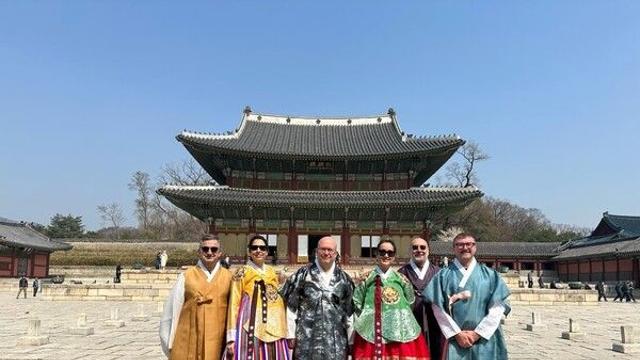 세계 양대 럭셔리관광 네트워크, 한국 매력에 흠뻑!