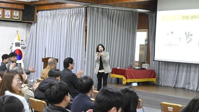 순창군 공무원 대상으로 친절교육 시행