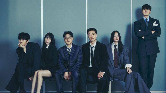 스릴러 '악연'으로 얽힌 박해수, 신민아, 이희준