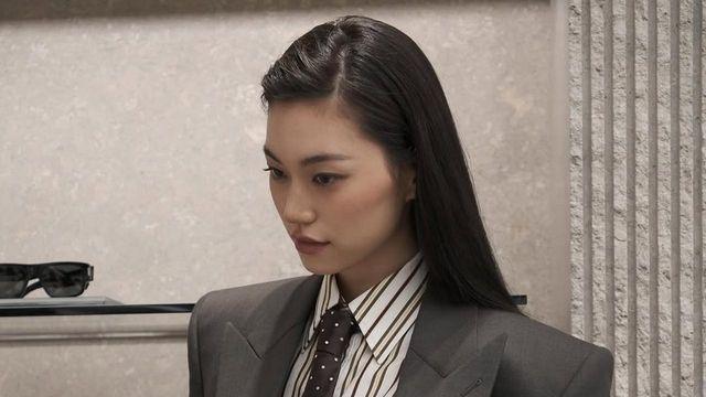 이 계절, 남자보다 더 멋있는 여자...김도연