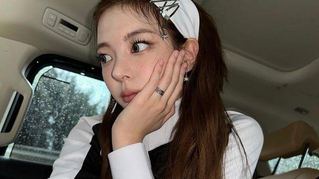 하얀 머리띠, 그리고 봄날의 리아