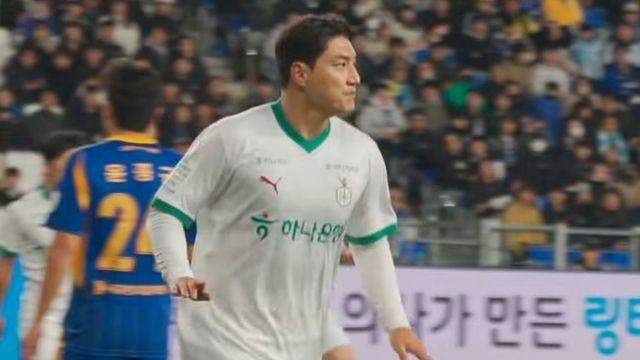 [K리그1 포인트] '서운함 있지만 예우가 먼저다'...주민규가 을산에 보여준 실력과 품격