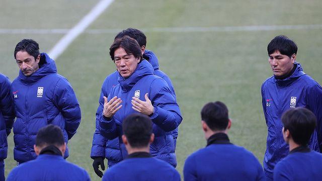 오만·요르단과 비긴 한국 축구, FIFA 랭킹 23위 유지