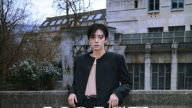 파리의 남자 박서준, 노이스 25SS 캠페인 공개