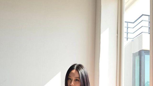 혜리, 햇살 아래 더 짙어진 관능미