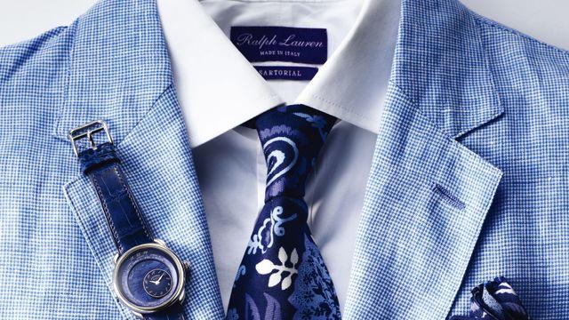 Every Second, Every Suit