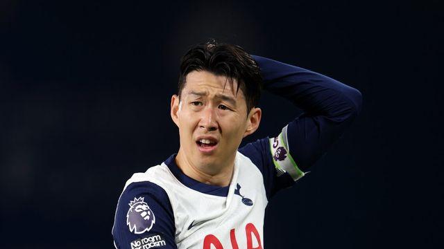 ‘손흥민 풀타임’ 답답한 토트넘, 첼시에 패 ‘리그 14위’