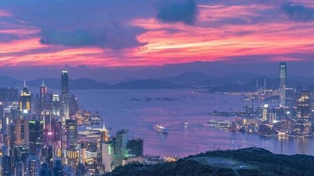 홍콩디즈니랜드만 보고 온다고? 이 3곳 안 가면 손해