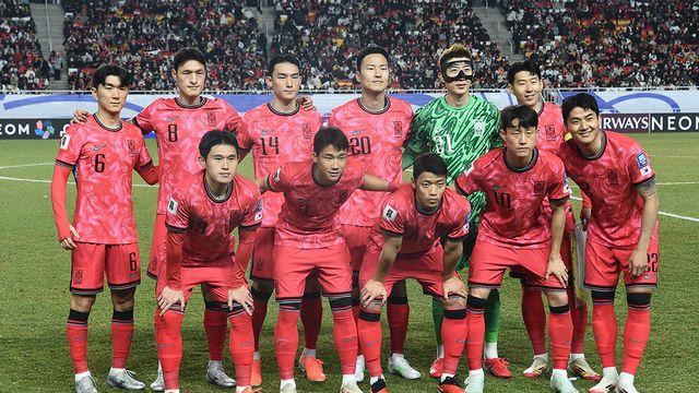 홍명보호 하늘이 돕는다…오민-요르단과 비겼는데 FIFA 랭킹 23위 '그대로'→일본 15위 '아시아 1위'